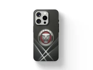 Jaguar Custodia Cellulare Aspetto Standard Minimal